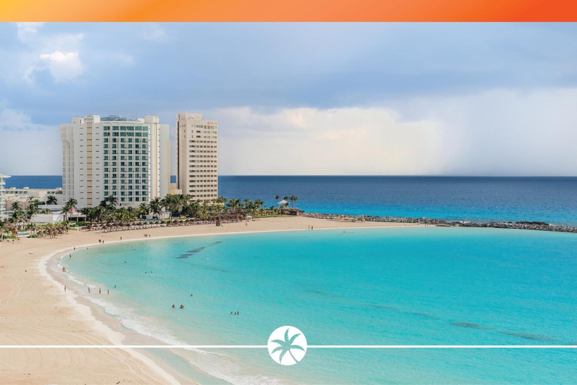 The Ocean Vibes Suites By Casa Paraiso Cancún Esterno foto