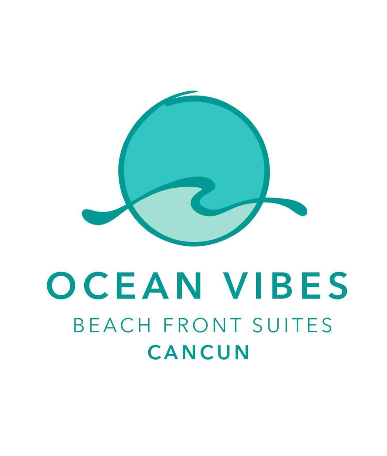 The Ocean Vibes Suites By Casa Paraiso Cancún Esterno foto
