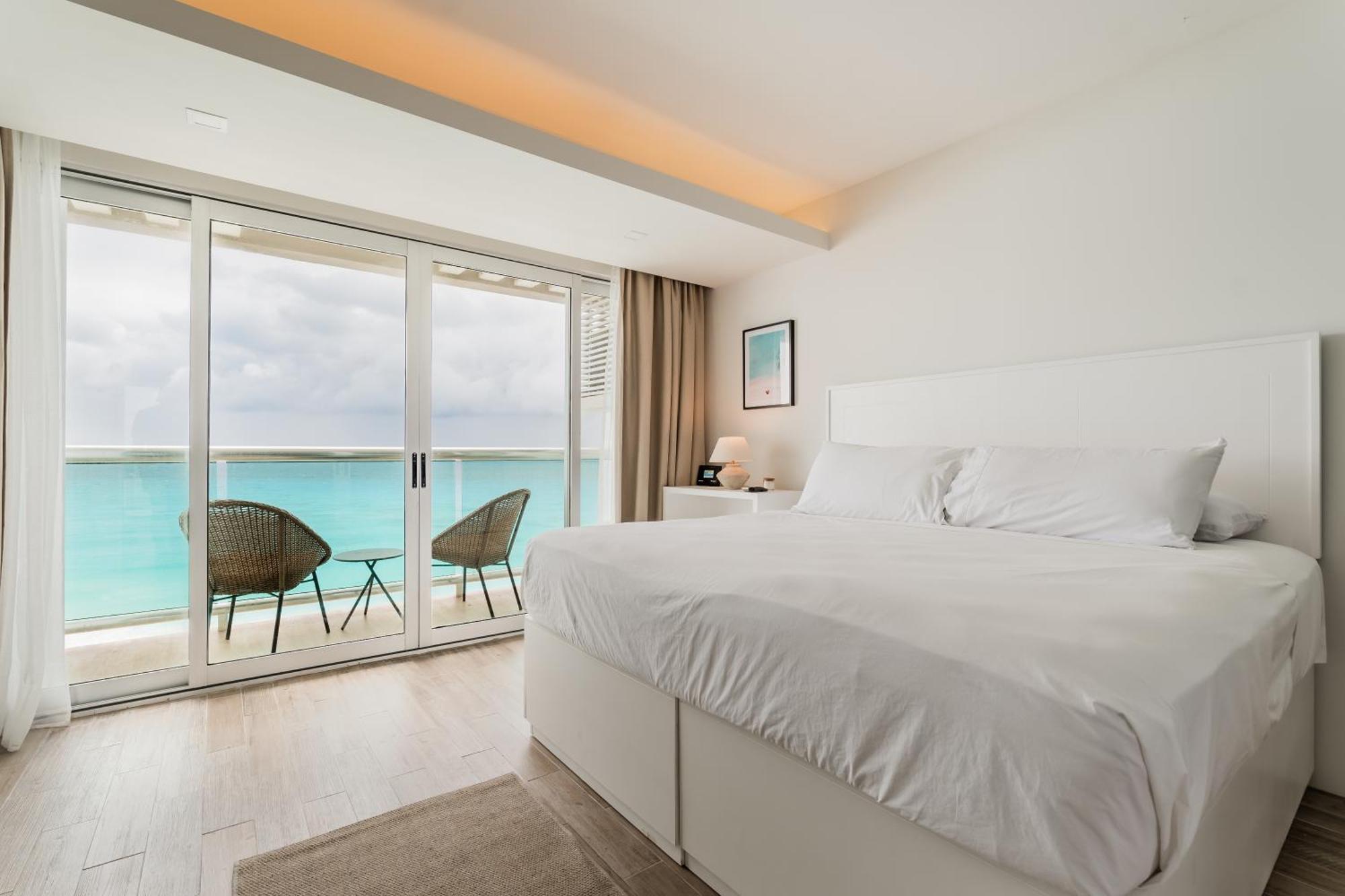 The Ocean Vibes Suites By Casa Paraiso Cancún Esterno foto