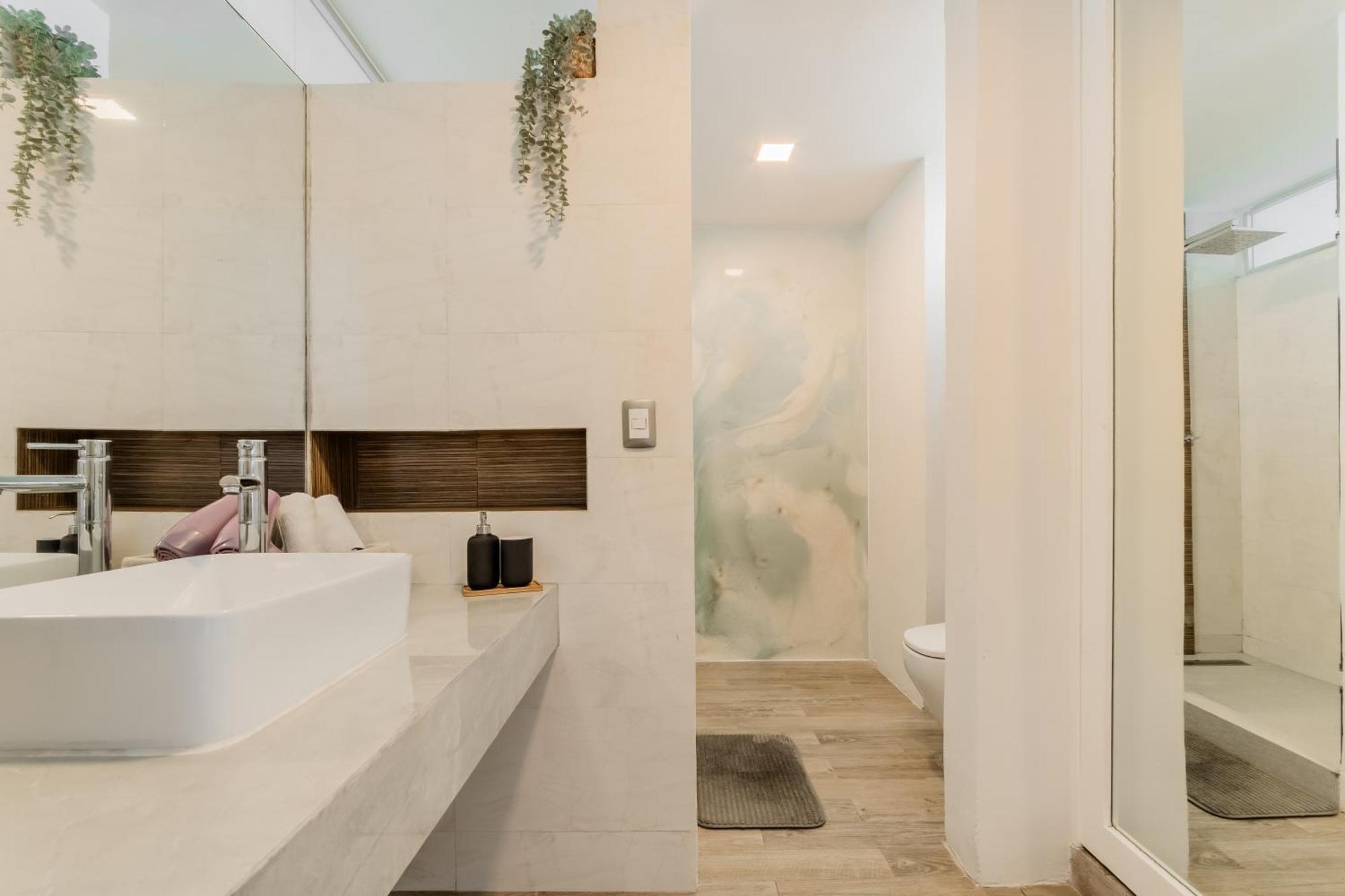 The Ocean Vibes Suites By Casa Paraiso Cancún Esterno foto