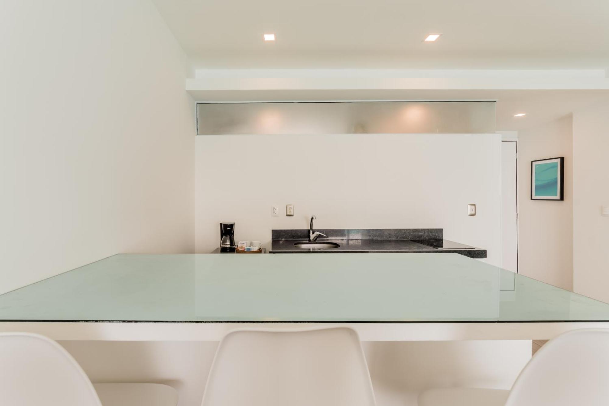 The Ocean Vibes Suites By Casa Paraiso Cancún Esterno foto