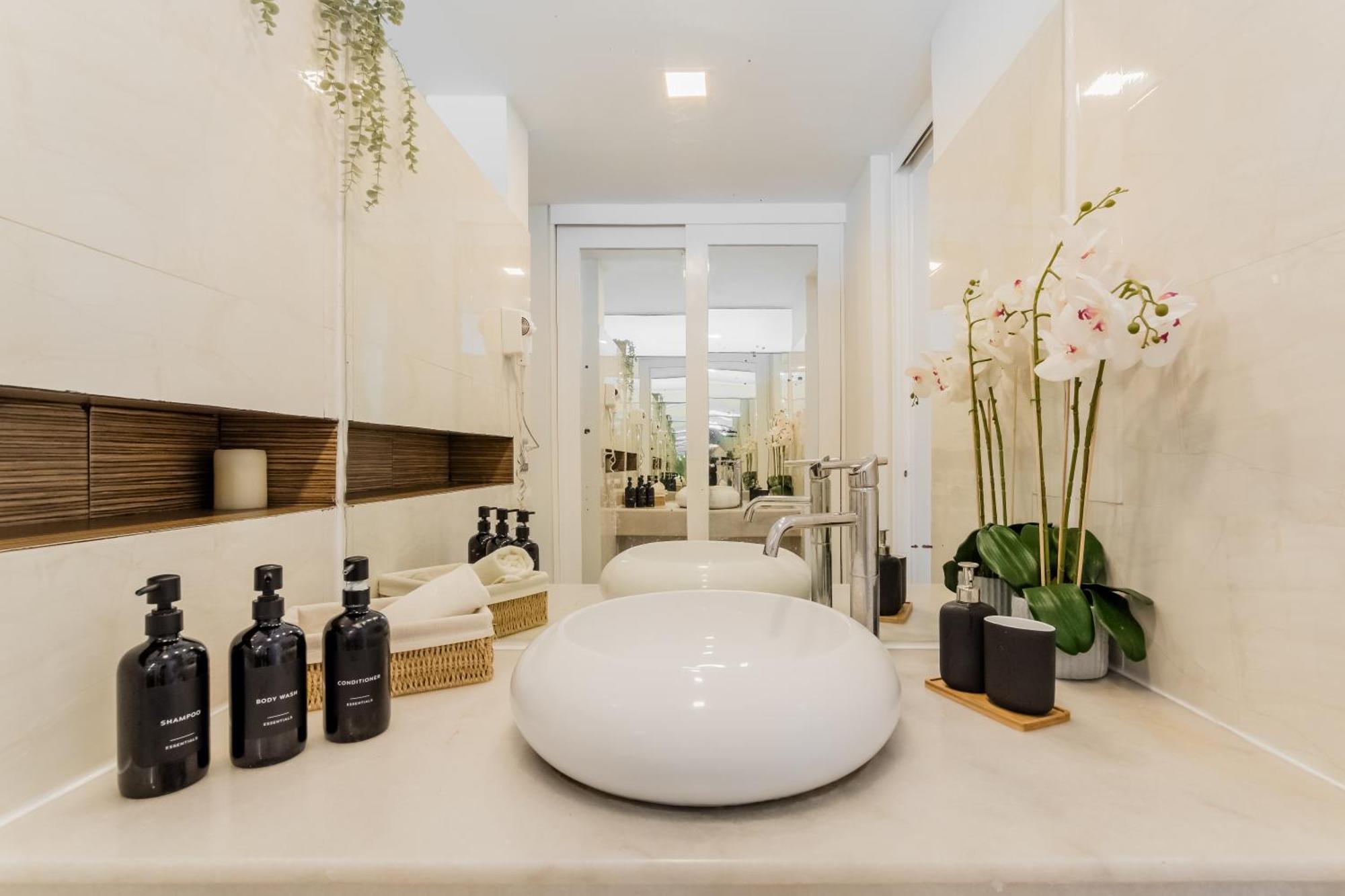 The Ocean Vibes Suites By Casa Paraiso Cancún Esterno foto