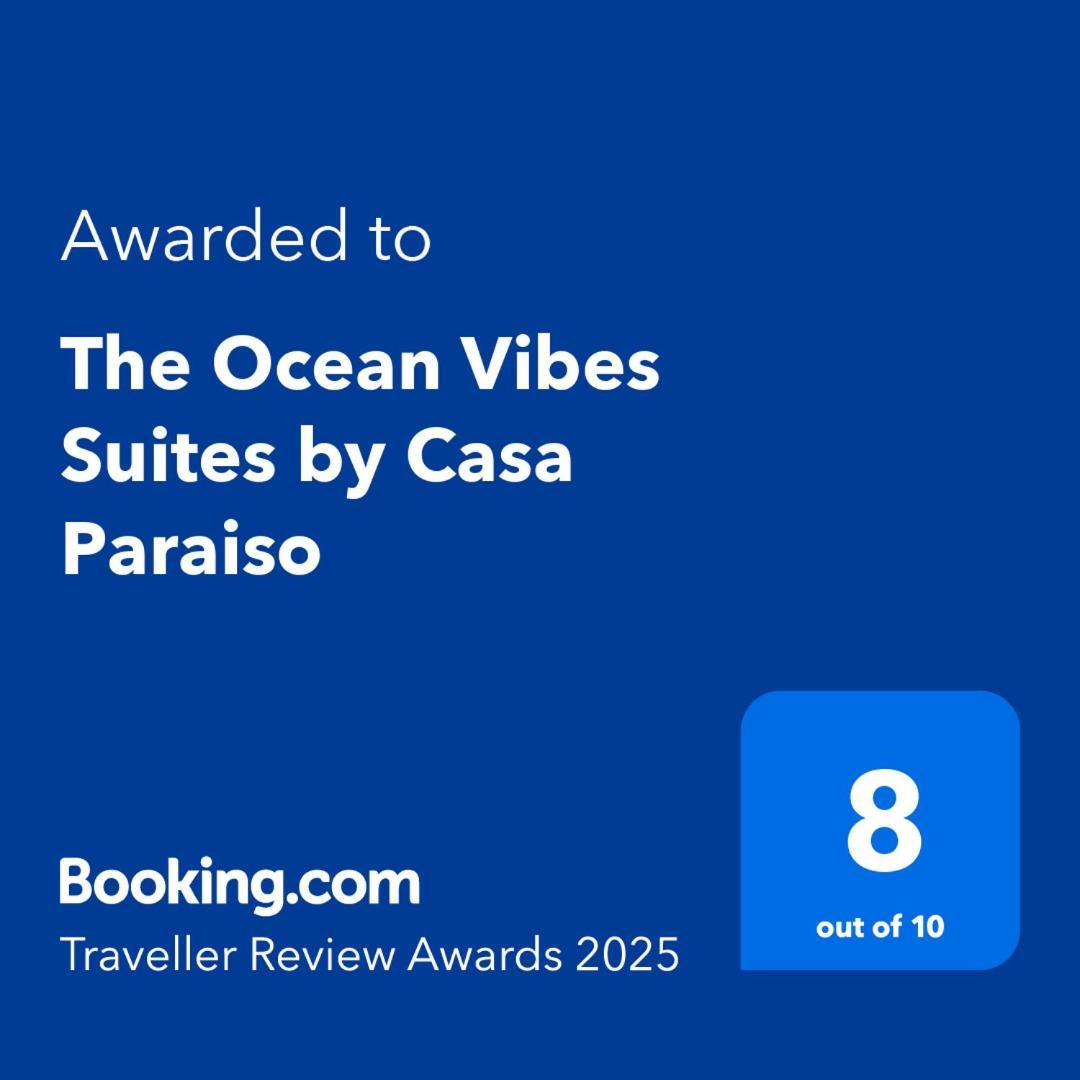 The Ocean Vibes Suites By Casa Paraiso Cancún Esterno foto